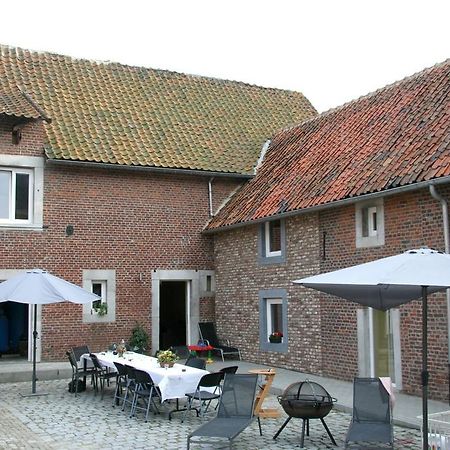 Hoeve Jadoul Gingelom Extérieur photo
