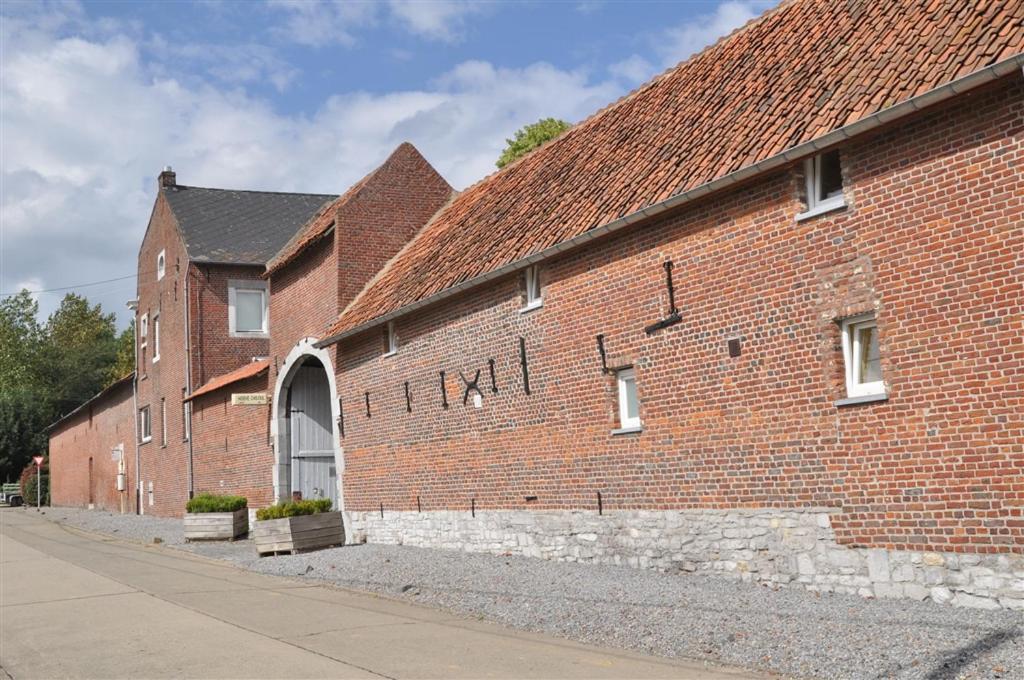 Hoeve Jadoul Gingelom Extérieur photo