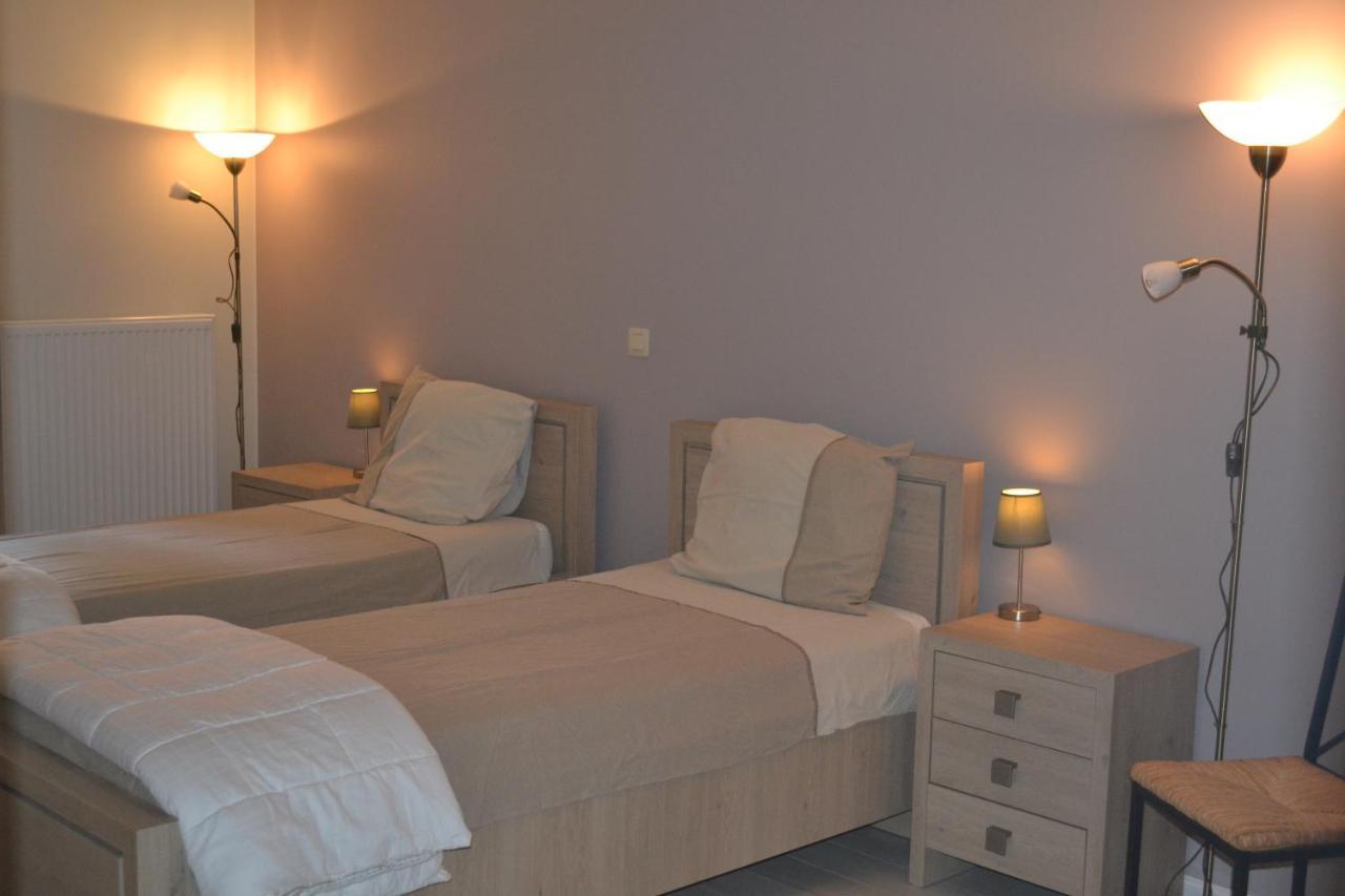 Hoeve Jadoul Gingelom Extérieur photo
