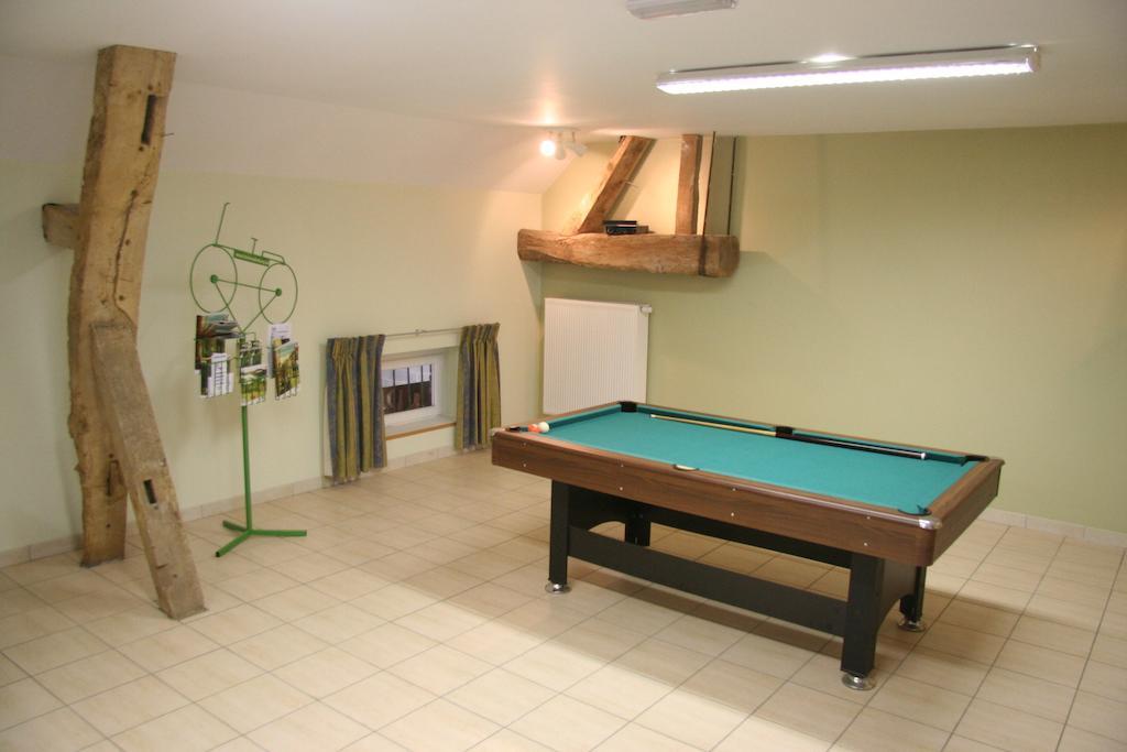 Hoeve Jadoul Gingelom Extérieur photo