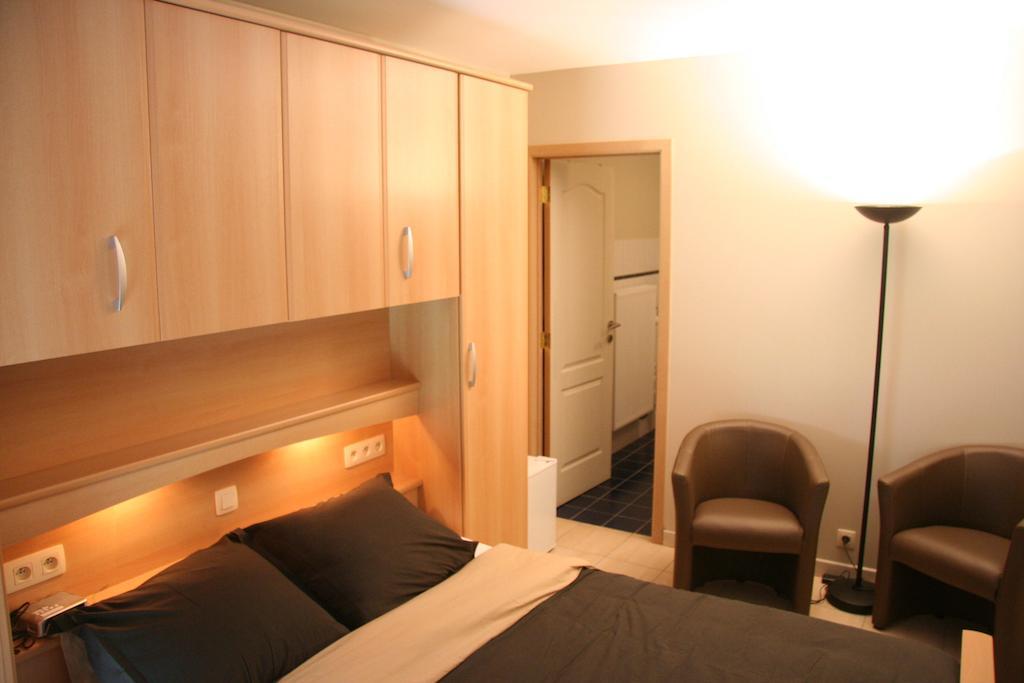 Hoeve Jadoul Gingelom Chambre photo