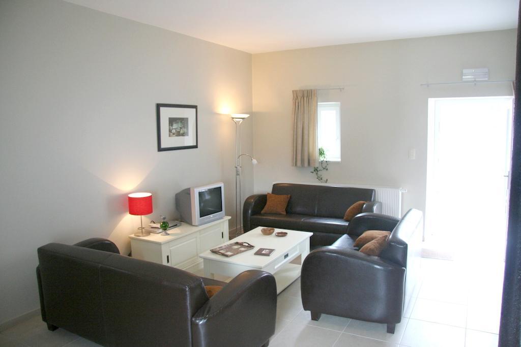 Hoeve Jadoul Gingelom Chambre photo