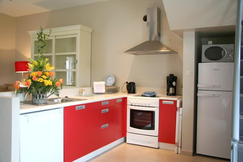 Hoeve Jadoul Gingelom Chambre photo